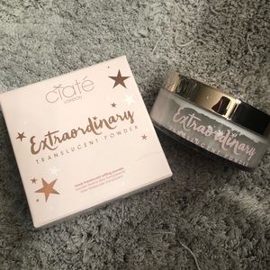 Ciaté London Translucent setting powder!